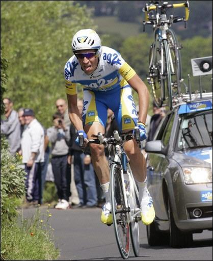 Christophe Moreau (Frankreich / Ag2r Prevoyance)