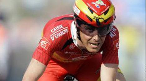 Jos Ivan Gutierrez holt den Gesamtsieg im Zeitfahren (Quelle: www.cycling-report.de.vu)