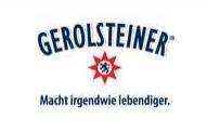 Das Gerolsteiner Firmen-Logo ... leider nur noch ein Jahr im Radsport zu sehen :(