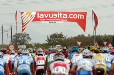 Vuelta a Espana 2007