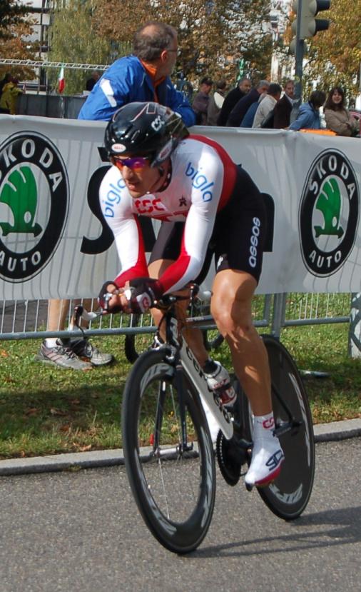 Fabian Cancellara neuer und alter Weltmeister