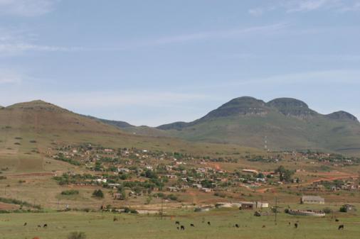 das ist die Mpumalanga Region