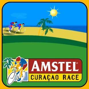 Contador gewinnt das Amstel Curaao Race