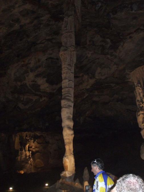 Cango Caves, eine imposante Hhle