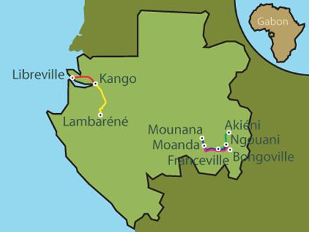 La Tropicale Amissa Bongo - Tabo