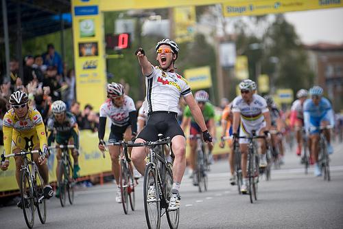 Mark Cavendish (High Road), 6. Etappe, Amgen Tour of California. Foto: amgentourofcalifornia.com