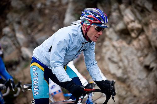 Levi Leipheimer, 7. Etappe, Amgen Tour of California. Foto: amgentourofcalifornia.com