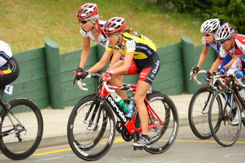 Amstrong und Dster, 4. Etappe, Tour of New Zealand, Foto: WomensCycling.net