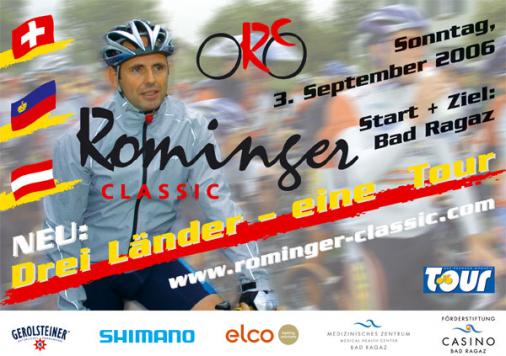 Rominger Classic 2006