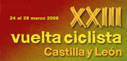 Vuelta a Castilla y Leon 2008