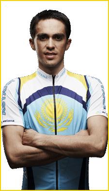 Alberto Contador, Foto: astana-cyclingteam.com