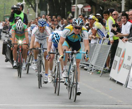  Gregory Rast, Francesco Ginanni, David Dapena Garcia, Presidential Tour of Cycling, Foto Sabine Jacob