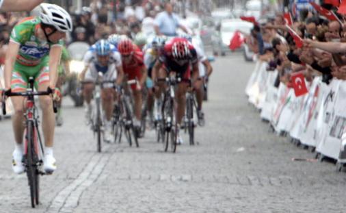 Tiziano Dallantonia, Francesco Ginanni, Presidential Tour of Cycling, Foto: Sabine Jacob 