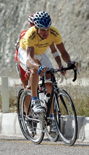 David Garcia Dapena, Presidential Cycling Tour of Turkey, Foto: Sabine Jacob