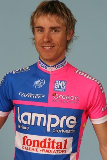 Damiano Cunego, Amstel Gold Race 2008, Foto: Lampre