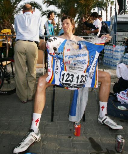 Danilo Hondo, Presidential Cycling Tour of Turkey, Foto: Sabine Jacob