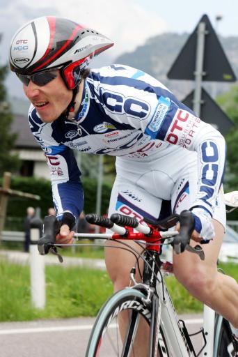Volodymyr Zagorodny ,  Prolog, Giro del Trentino 2008, Foto: Sabine Jacob