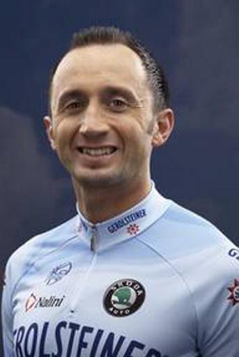 Davide Rebellin, 94. Lttich-Bastogne-lttich 2008, Foto: Team Gerolsteiner 