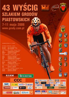 Huzarski beendet 1. Etappe der polnischen Rundfahrt \