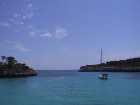 Cala Mondrago Der blaue Traum