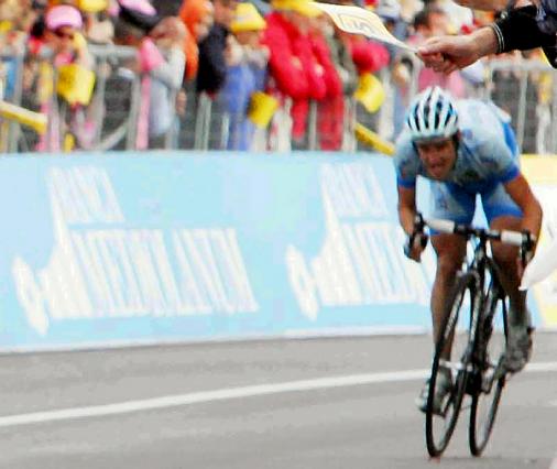 Johannes Frhlinger, 91. Giro d\' Italia 2008,  5. Etappe, Foto: Sabine Jacob
