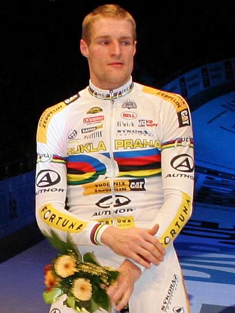 Alois Kankovsky, startet beim Radfest in Buckow 2008,   <i> Archivfoto: Adriano coco</i>
