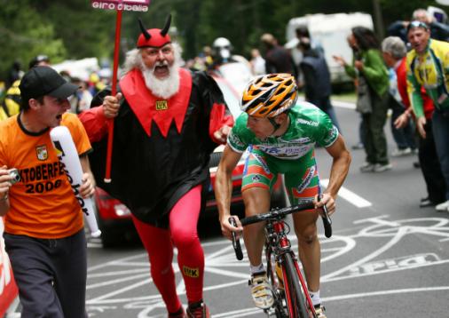 Emanuele Sella, Didi Senf 91. Giro d\'Italia, 14. Etappe, Foto: Sabine Jacob