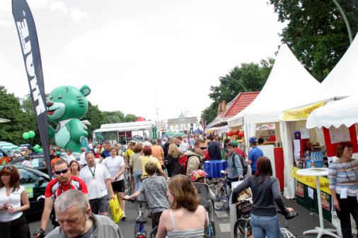 Skoda Velothon Berlin