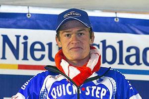 Nick Nuyens (hier beim Sieg Omloop Het Volk 2005)
