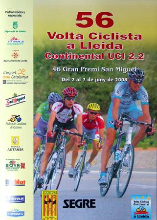 Volta Continental a Lleida 2008