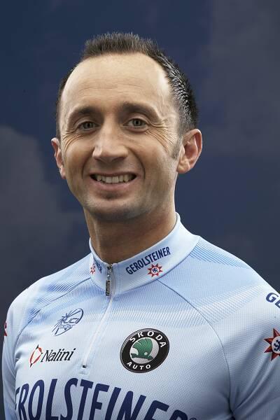 Bester Fahrer: Davide Rebellin (Bild: www.uci.ch)