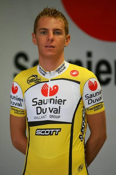 Bester Fahrer des Giro und bester Nachwuchsfahrer: Riccardo Ricco (Bild: www.uci.ch)