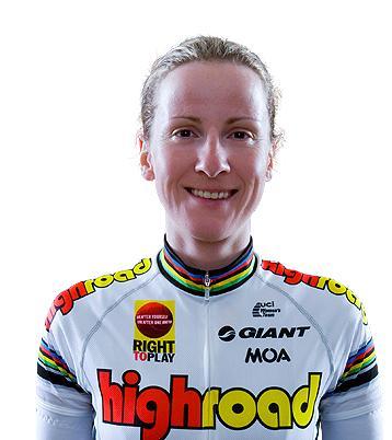 Judith Arndt gewinnt Tour du Grand Montral, Foto: Team High Road