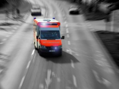  Brugg SG: Fahrradlenker bei Unfall mit Motorrad schwer verletzt (Symbolbild) 