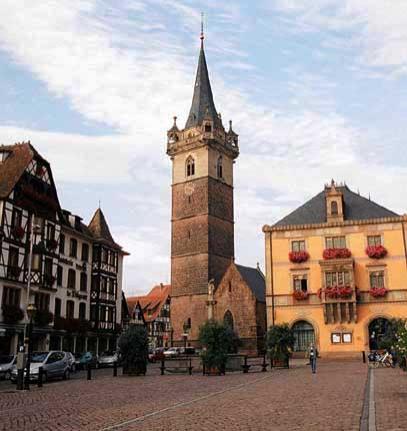 Obernai