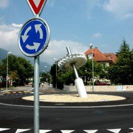  Kollision bei Kreuzung in Grenchen (Symbolbild) 