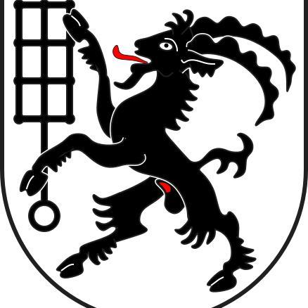  Untervaz GR: Velolenker nach Unfall verstorben - Bild: Wappen Untervaz - Meldung: Kapo Graubnden 