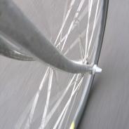  Stansstad: Schlerin stie mit stehendem Auto zusammen - Bild: Symbolbild Fahrrad - Polizeimeldung: Kapo NW 