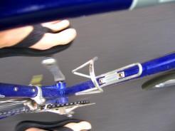  St. Margrethen: Unfall mit Fahrradfahrerin - Zeugenaufruf - Bild: Beispielbild einer Velofahrerin 