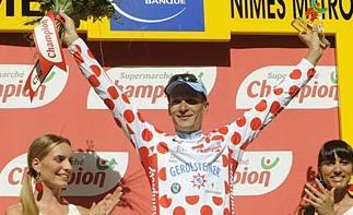 Sebastian Lang, Tour de France 2008, Foto: letour.fr