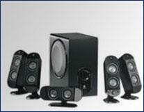 Logitech 5.1 Soundsystem X-530