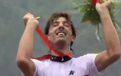 Fabian Cancellara erfllt sich seinen Traum vom Olympiasieg