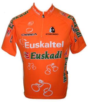 Euskaltel Trikot