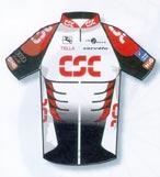 CSC Trikot