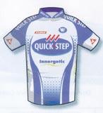 Quick Step Trikot