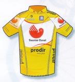 Saunier Duval Trikot