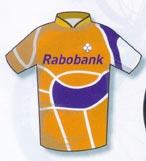 Rabobank Trikot