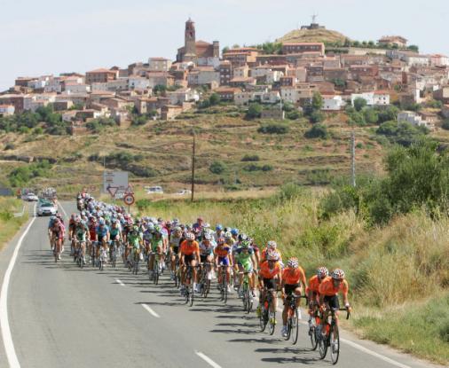 Vuelta a Espana Spanien Rundfahrt 11. Etappe