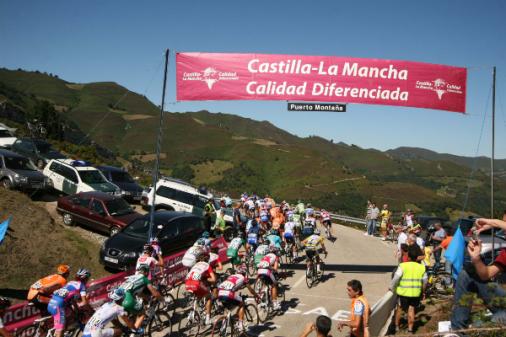 Vuelta a Espana, 14. Etappe, Spanien Rundfahrt