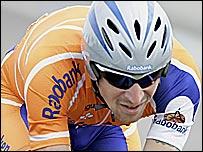 Denis Menchov gewann 2005 die Vuelta